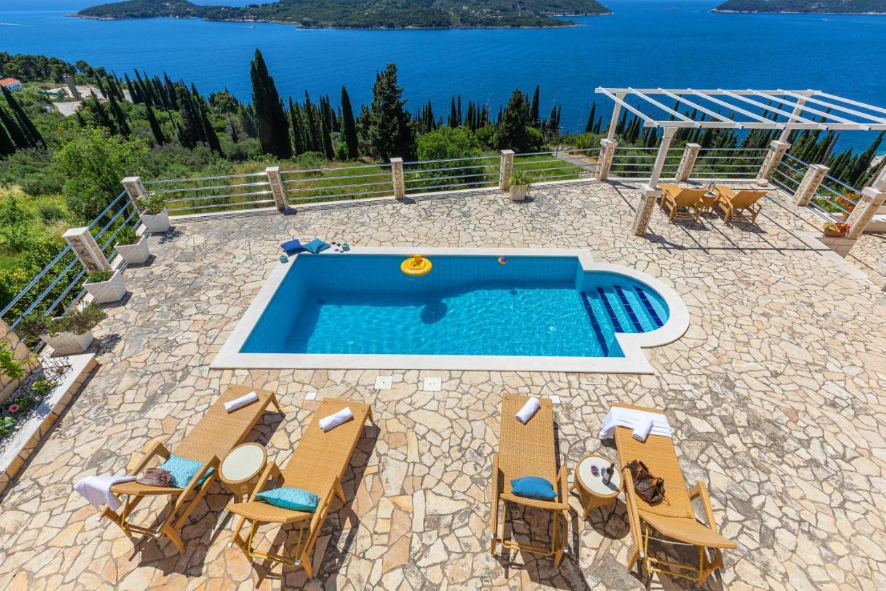 Apartments Bralovic Orasac Exterior photo
