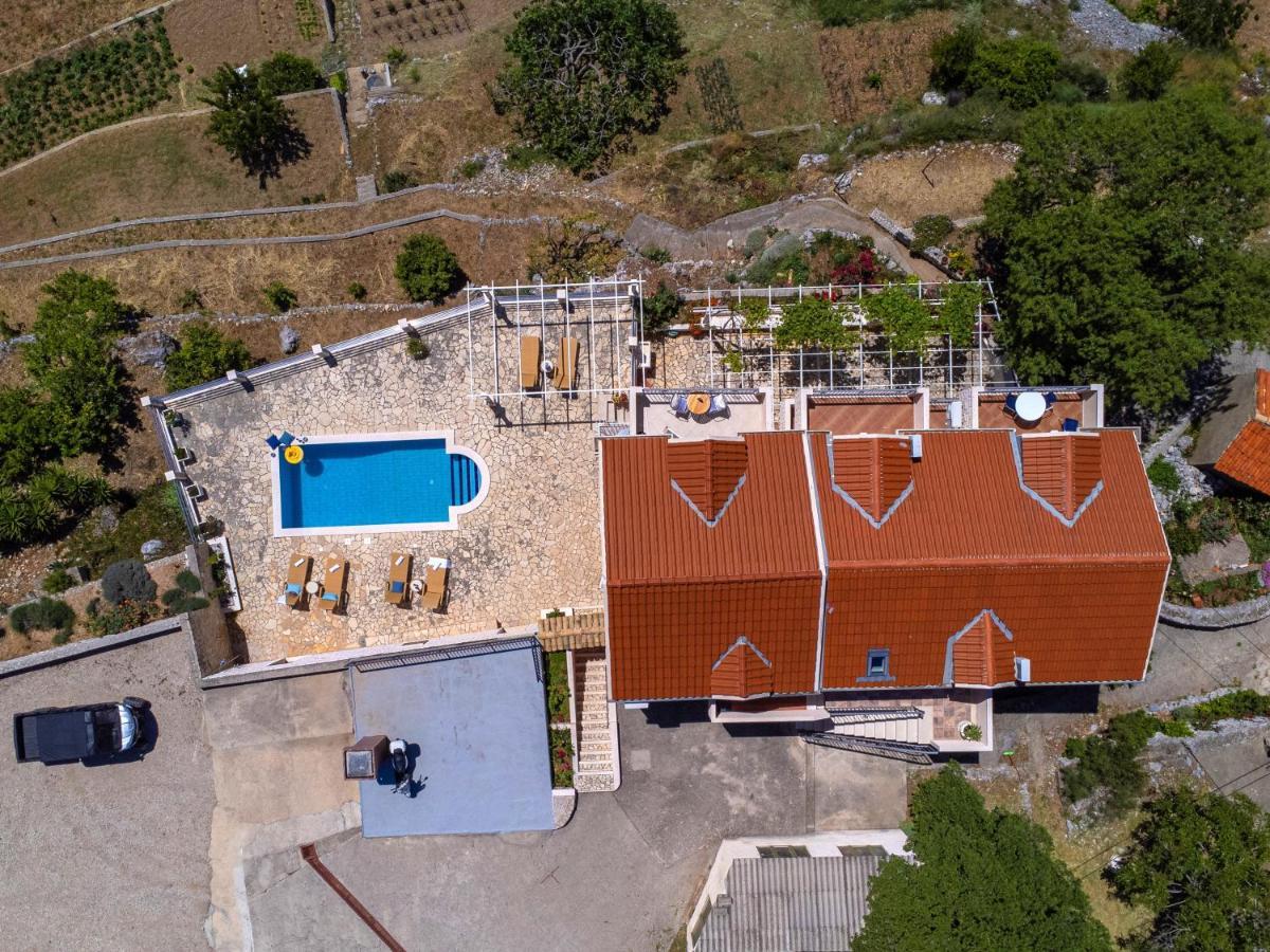 Apartments Bralovic Orasac Exterior photo