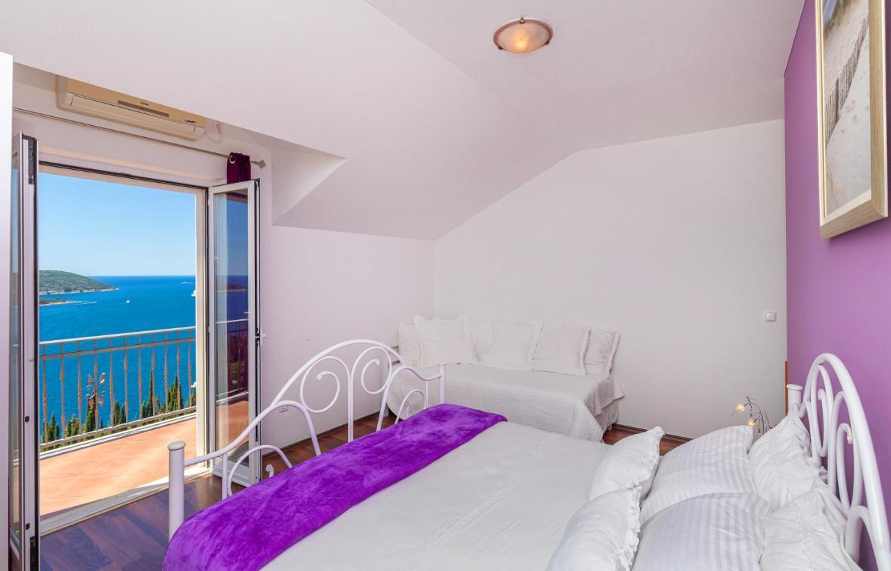 Apartments Bralovic Orasac Exterior photo