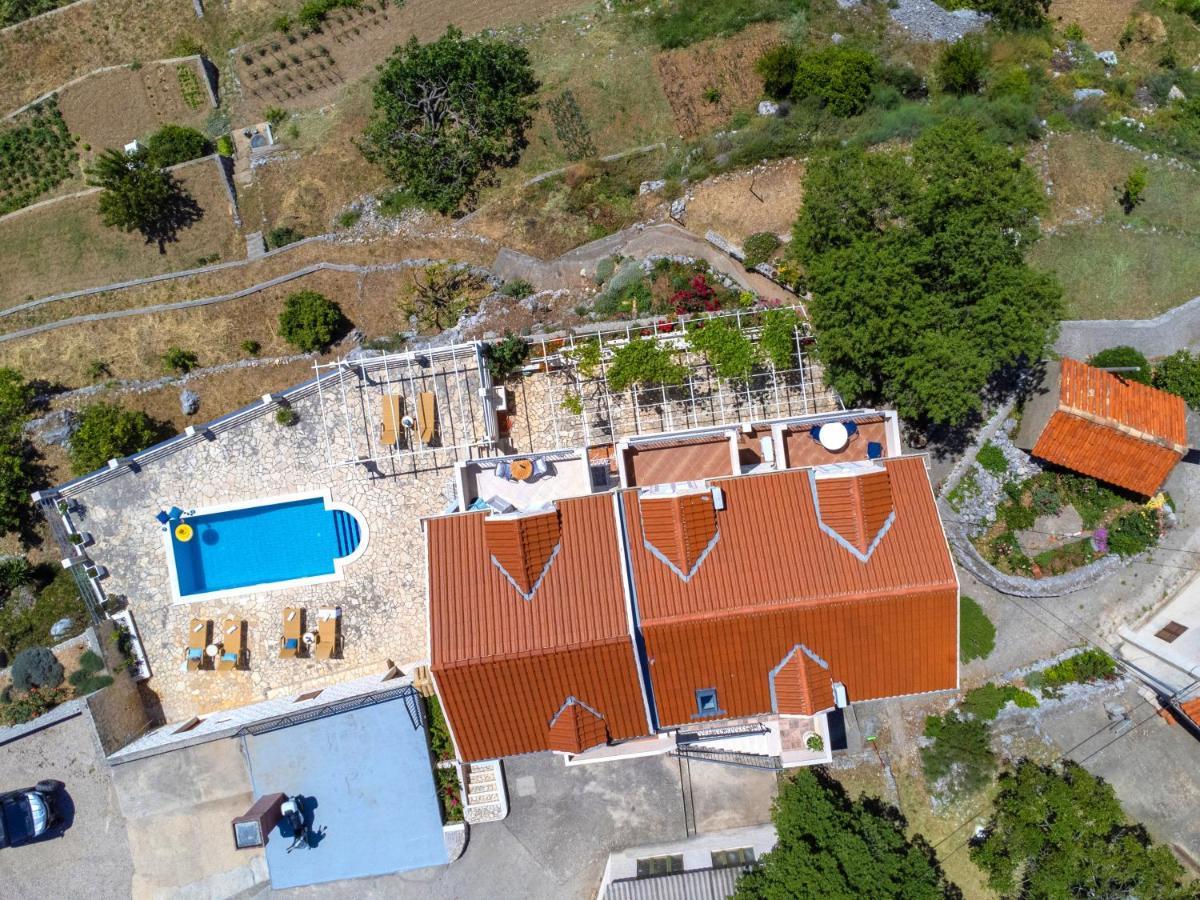 Apartments Bralovic Orasac Exterior photo