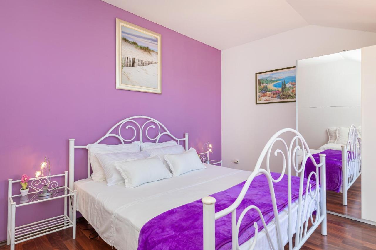 Apartments Bralovic Orasac Exterior photo
