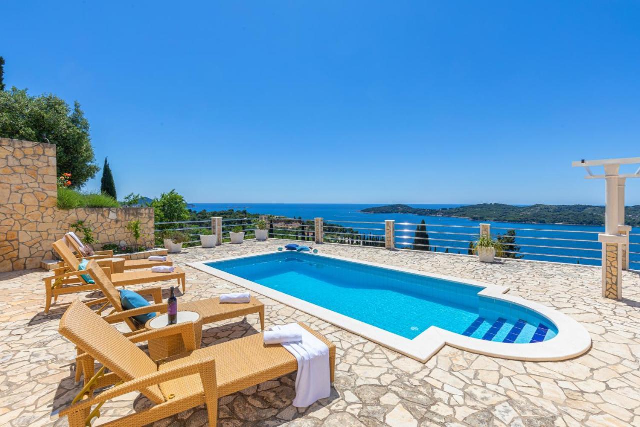 Apartments Bralovic Orasac Exterior photo