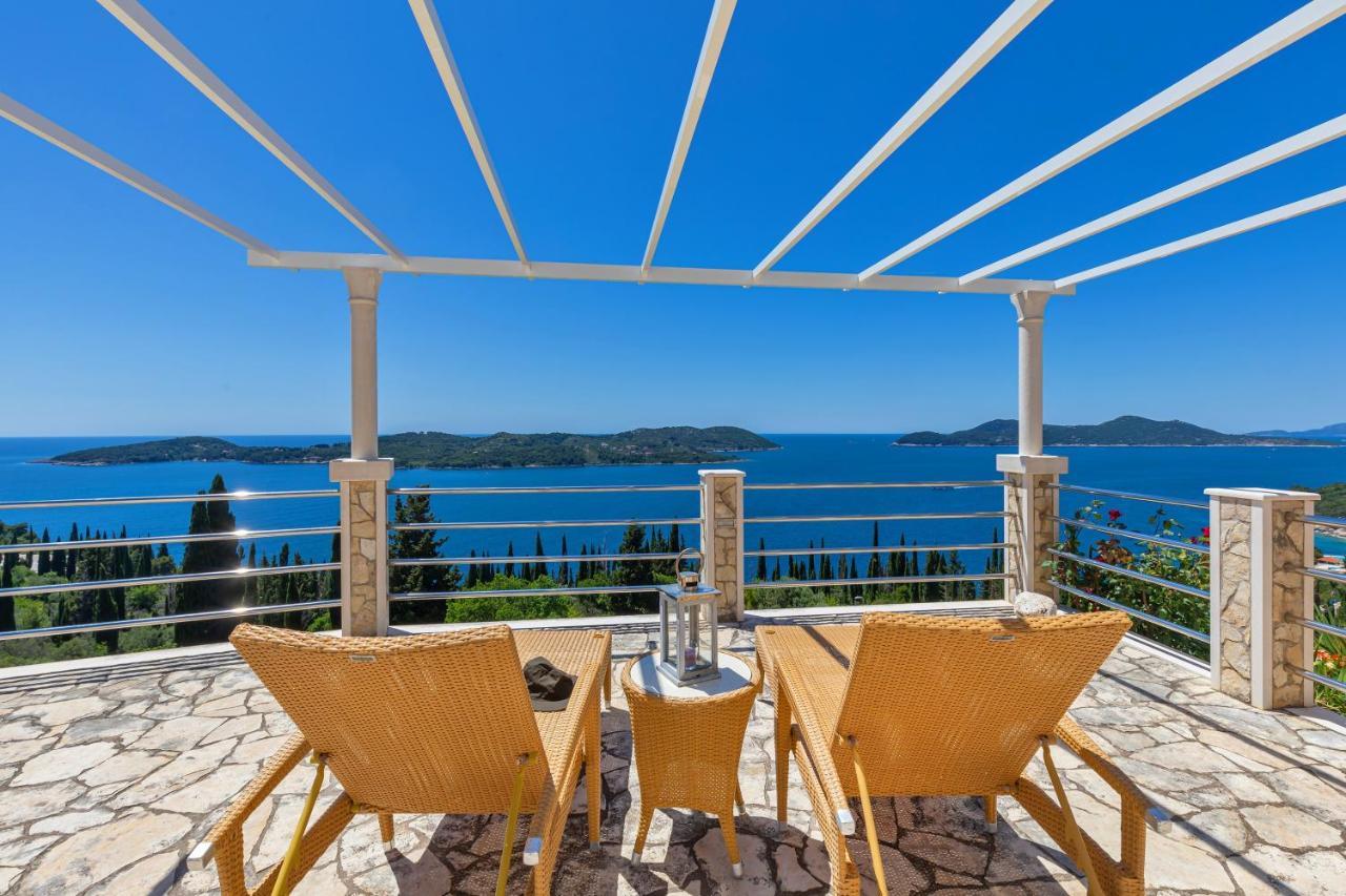 Apartments Bralovic Orasac Exterior photo