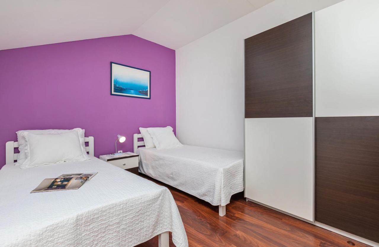 Apartments Bralovic Orasac Exterior photo