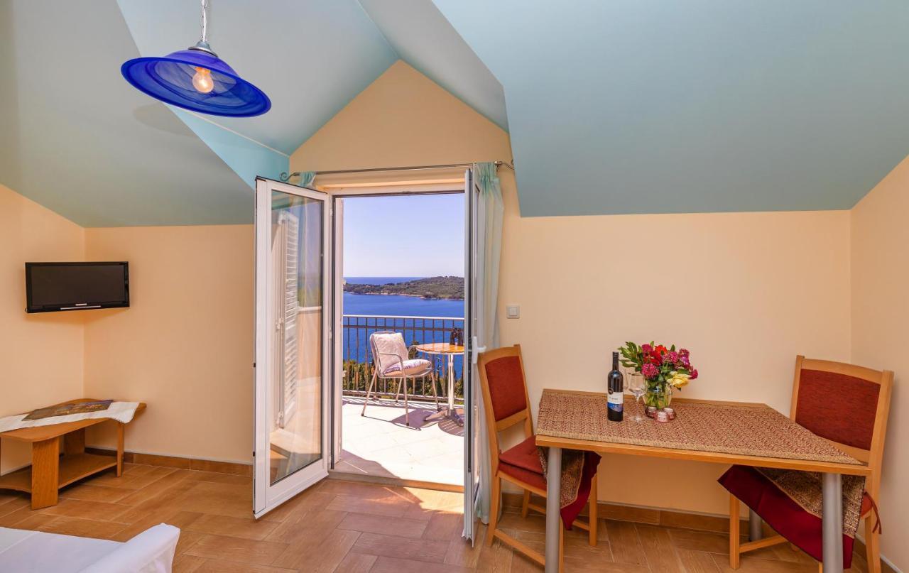 Apartments Bralovic Orasac Exterior photo