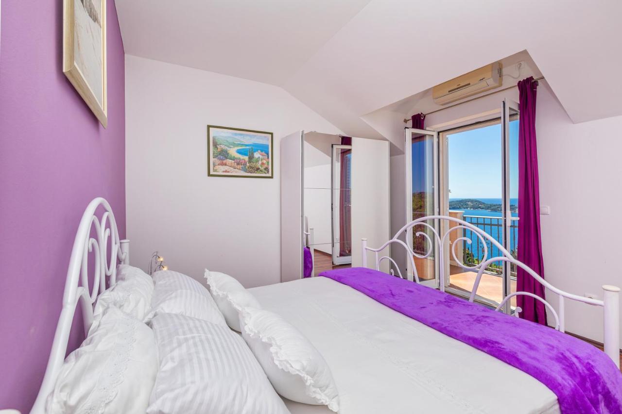Apartments Bralovic Orasac Exterior photo